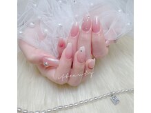 イフビューティー 御徒町店(if beauty)/カラーグラデーションパラジェル