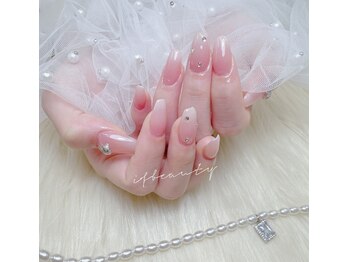 イフビューティー 御徒町店(if beauty)/カラーグラデーションパラジェル