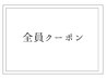 パリジェンヌラッシュリフト×LEDエクステ80本　¥14,000