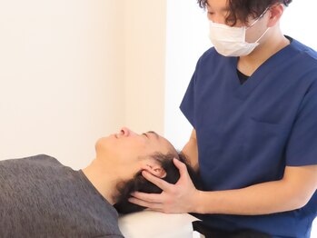 インフィニティ(INFINITY)/頭の疲労、目の疲れ