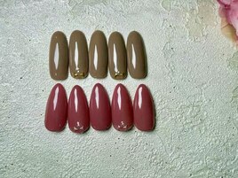 定額　ネイル　フィルネイル