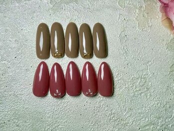 レナトゥス(Renatus)/定額　ネイル　フィルネイル