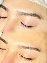 アルム(ALEUM.)/メンズアイブロウ