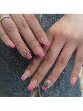 アーバンシーネイル 川口店(Urbansea nail)/フレンチネイル