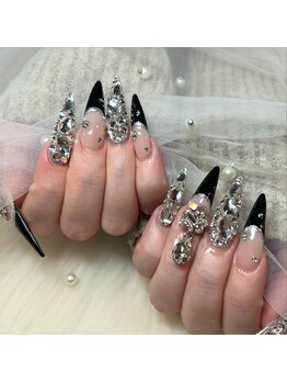 ネイルサロン ウィズ(Nail Salon Wiz)/チップロング