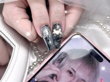 ベルグローアルファネイル(BELLE GROW ALPHA NAIL)/推しネイル☆