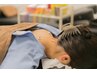 【肩こり、腰痛でお悩みの方】鍼灸＋全身整体の特別メニュー ￥3400