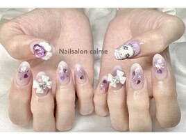 【mizuki】痛ネイルdesign180min
