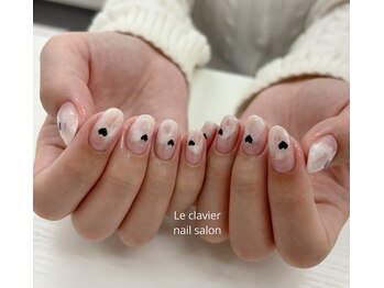 ニュアンスネイル