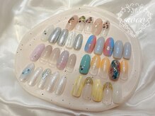 ネイルアンドアイラッシュ ロコ(ROCO)の雰囲気（◆クーポン利用◆毎月変わるキャンペーン7月￥7000アルバム掲載）