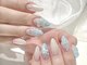ネイルズ イロハ 大塚店(NAILS 168)の写真/デザインで迷っている方も安心♪予算内で可愛く仕上げます！明確な価格設定で通いやすさも抜群◎