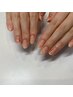 【Jr.ネイリスト(研修中)★Shino担当】定額デザインA ¥4,500