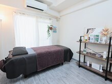ぷりんす整体コージー(COZY)の雰囲気（完全予約制でお客様に寄り添ったサービスをご提供いたします）
