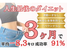 たいな整体院の雰囲気（【ダイエット】“運動＆無理な食事制限なし“ スルッと履ける♪）