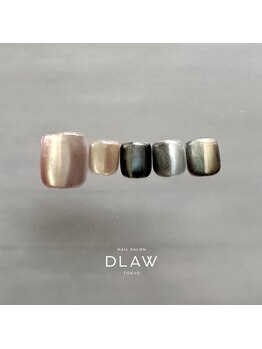 ドロウラピリィ トカ(DLAW Lapilie/toka)/8月 デザインプラス