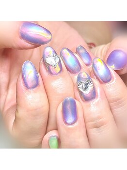 ネイルモンスター(NAIL MONSTER)/ＨＡＮＤゴールドコース