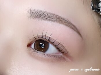 シーヘア アンド ビューティー(See. Hair&Beauty)/まつげ×眉