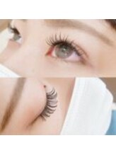 経験豊富なアイリストによる技術♪