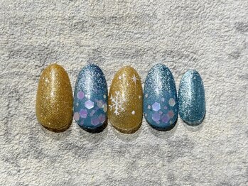 ウェヌスリコ(VENUSRICO.)/定額デザイン