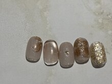 サロン ド ネイル サッポロ ヴィベル(salon de nail Sapporo Vi Belle)/Design＊glam
