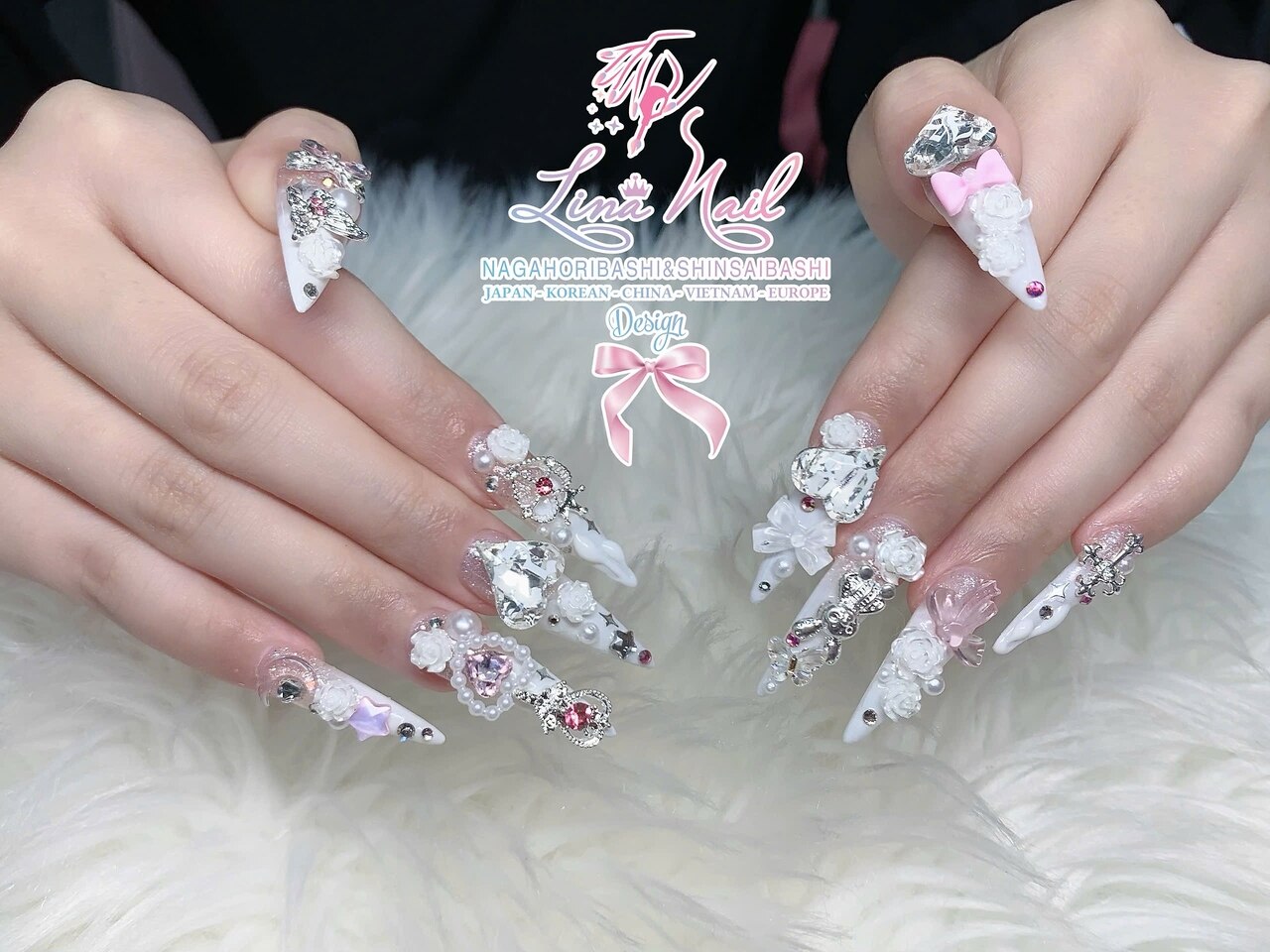 79リナネイル 心斎橋店(79LINA NAIL)｜ホットペッパービューティー