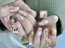 カイリ 恵比寿(KAI LI)/ニュアンスネイル