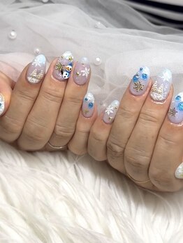 ネイルズアオアクア(Nail's AO AQUA)/
