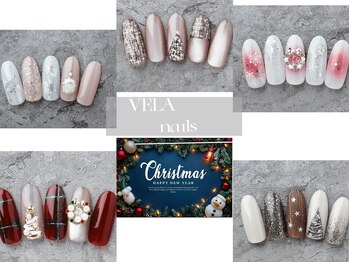 ベラネイルズ 川口(VELA nails)