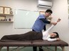 【慢性腰痛にお悩みの方はこちら】姿勢の歪みから整える筋膜整体 35分￥8,800