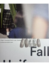 ビーブル 四日市(bebl)/定額ネイル50種類以上