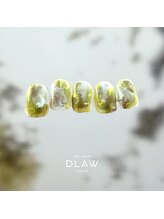 ドロウトーキョー(DLAW tokyo)/2月 アートデザイン