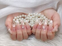 ネイリア(Nailia)/持ち込みデザイン¥16980→¥14980