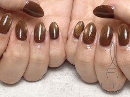 ブラウンマグネット