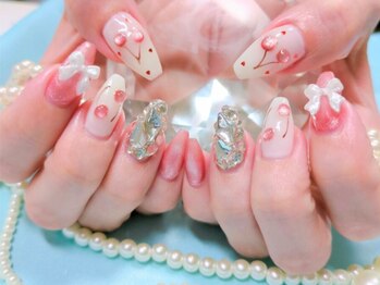 ブルートネイル(Blueat Nail)/