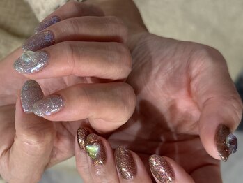 someru-染-　学芸大学【パラジェル/定額/マグネット/ニュアンス/個性派】/flash