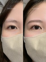 enn.eyesalon【まつげパーマ/アイブロウ/アイラッシュ】/