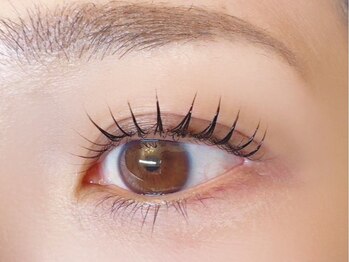 ノブレス 赤坂店(Noblesse)の写真/【まつ毛パーマ】持ちの良さにリピーター続出!オルチャンドリームロッド&メーテルロッドとバインドロック◎