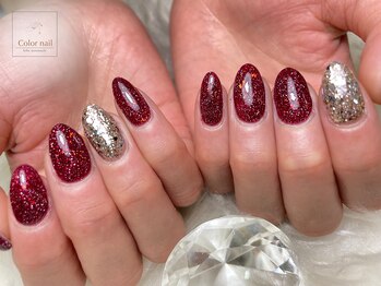 カラーネイル(Color nail)/
