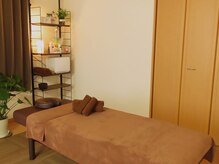 腸もみ屋さん あさ【腸もみ×脳もみ】の雰囲気（落ち着いた空間でリラックスしてお過ごしいただけます）