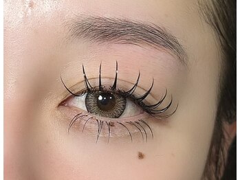 リーベスト 心斎橋店(REBEST)/バインドロック+下エクステ