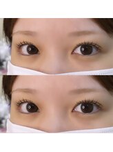 リングス(Riings)/《まつげパーマ/パリジェンヌ