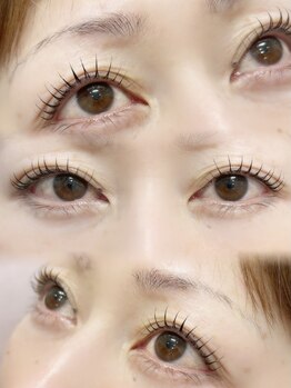 クレア(CREA)/Cカールデザイン!