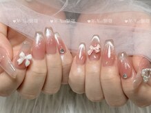 エムプラスネイル 新宿(M+Nail)/チークマグネット