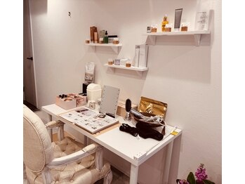 クロム アイプラス 狭山 入曽店(CHROM eye+)/メイク直しでReFa製品使える★