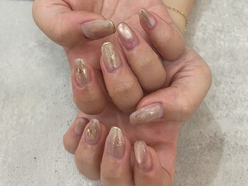 ナッティ(natti)の写真/【最終受付20時】駐車場完備でお仕事帰りやお買い物ついでにも◎「次回もお願いしたい」と思えるサロン＊