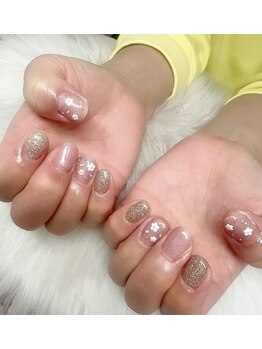 ツヅクネイル(Tsuzuku nail.)/