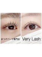 ベリーラッシュ 小岩(VeryLash)/次世代まつげパーマ