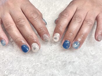 ニュアンスネイル