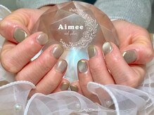 エイミー(Aimee)の雰囲気（こだわりのオシャレ空間でネイルを楽しんで頂けます♪）