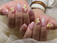 ナイスネイル 銀座ファイブ店(NICE NAIL)/持ち込みデザインコース